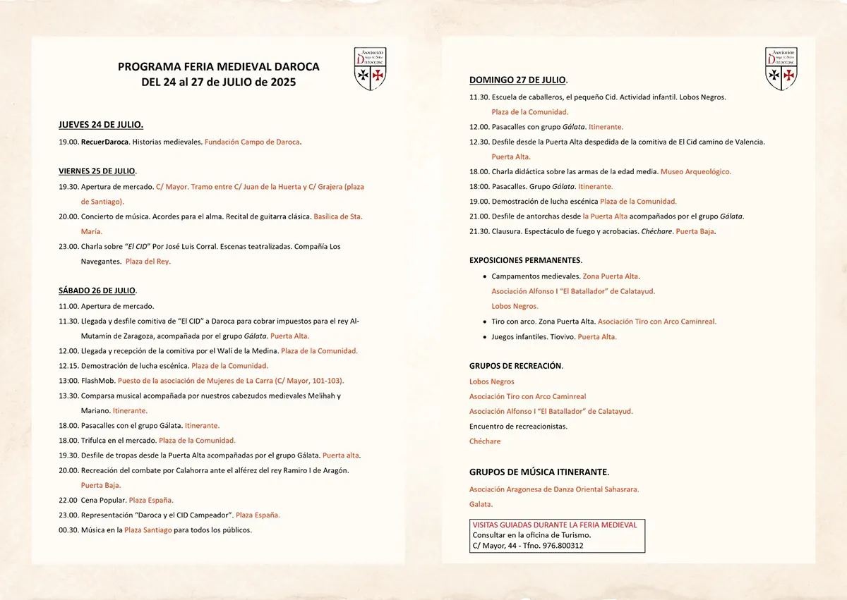 Programa-Medieval