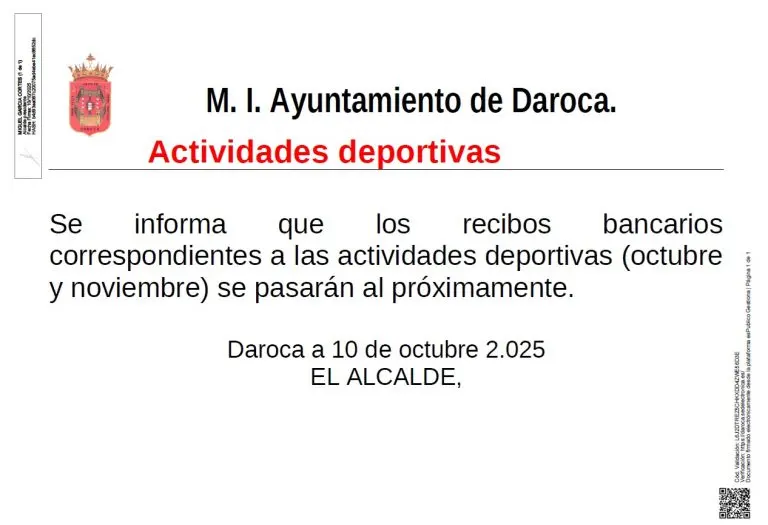 recibos