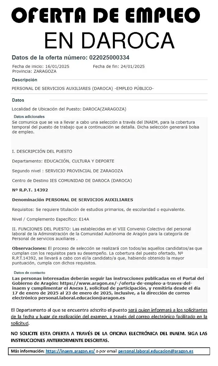 oferta-empleo