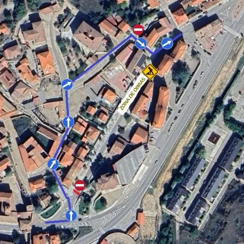 desvio