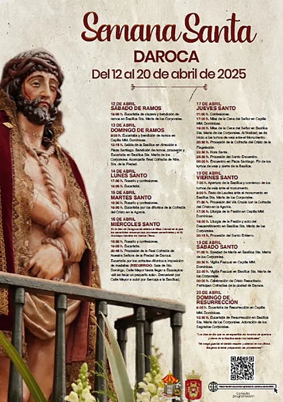 Semana Santa 2025