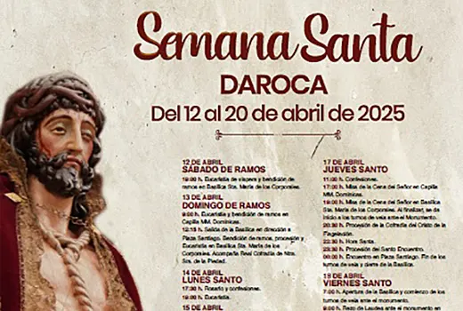 Semana Santa 2025