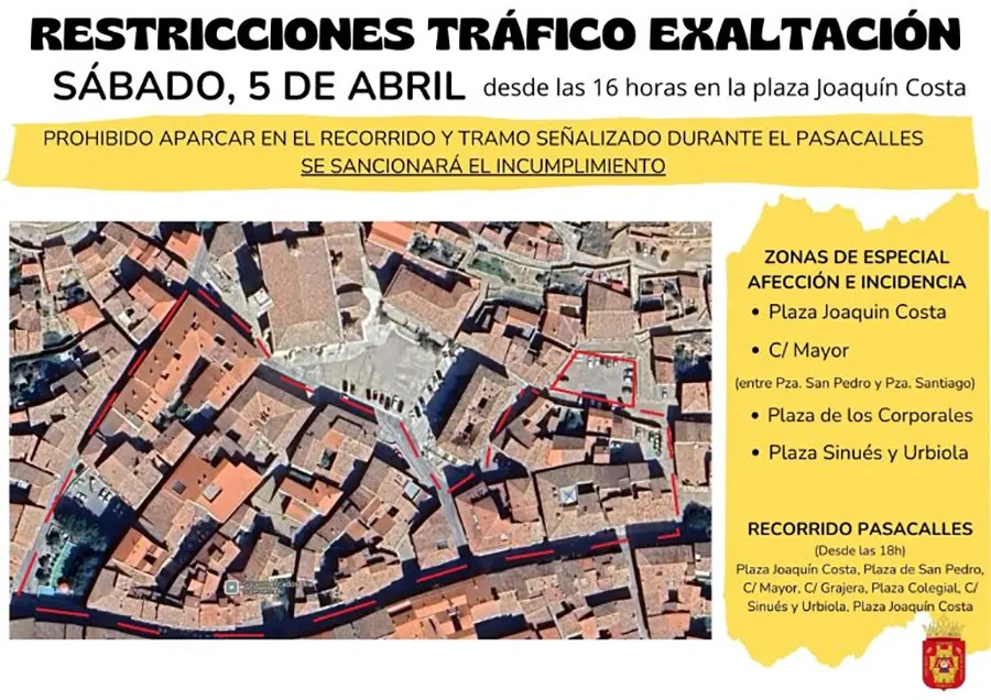 restricciones