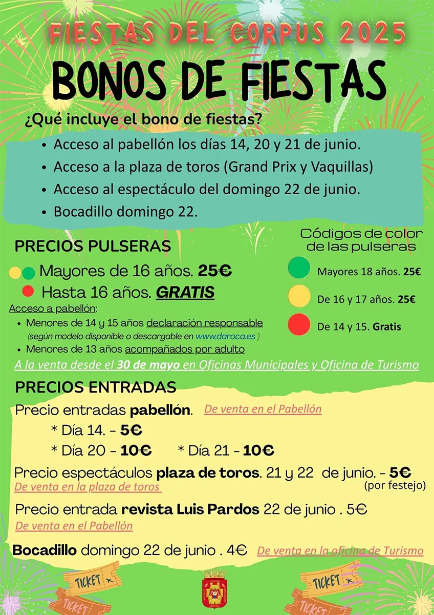 bono fiestas 1