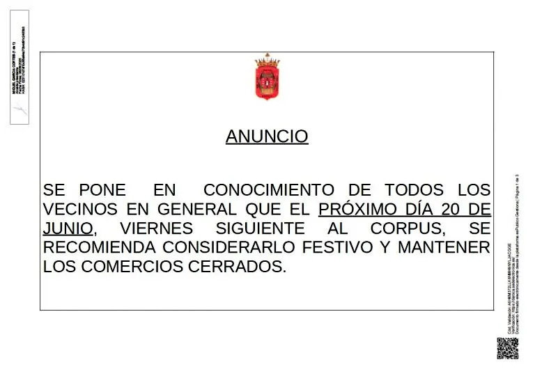 festivo