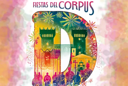 Fiestas del Corpus Daroca 2025