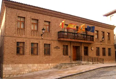Ayuntamiento de Daroca