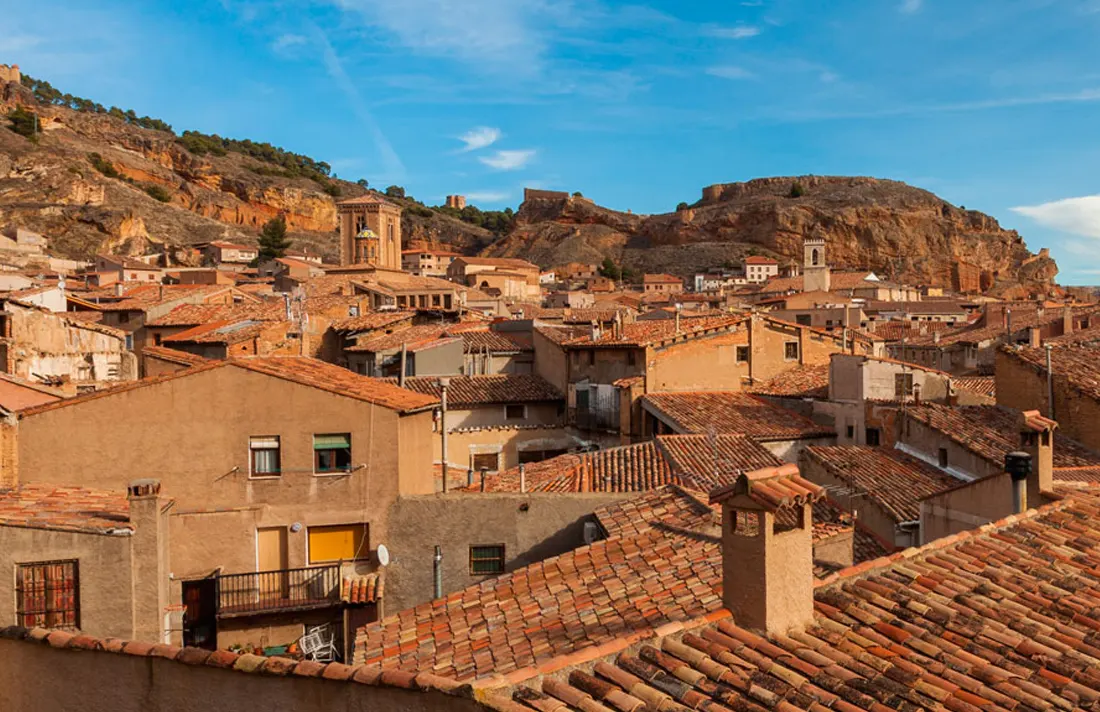 Bienvenidos a Daroca