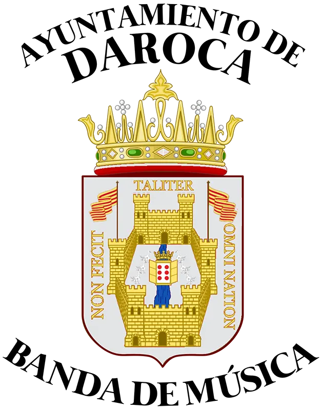 ESCUDO BANDA DAROCA