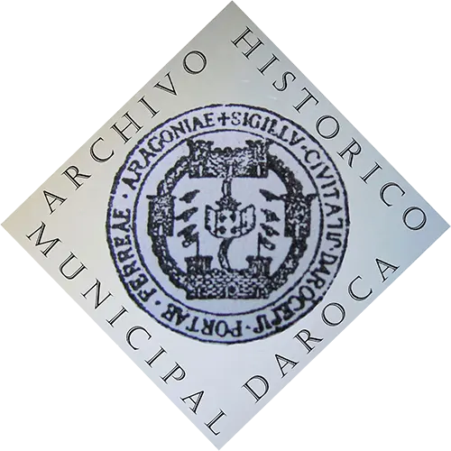 Escudo Archivo Municipal de Daroca