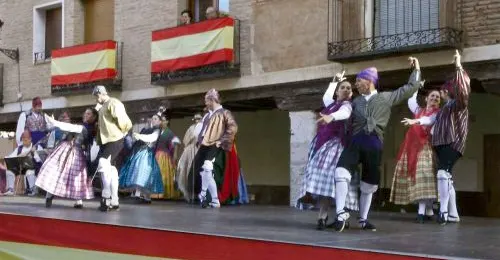 Grupo Folklórico de Daroca