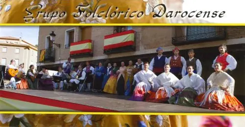 Grupo Folklórico de Daroca