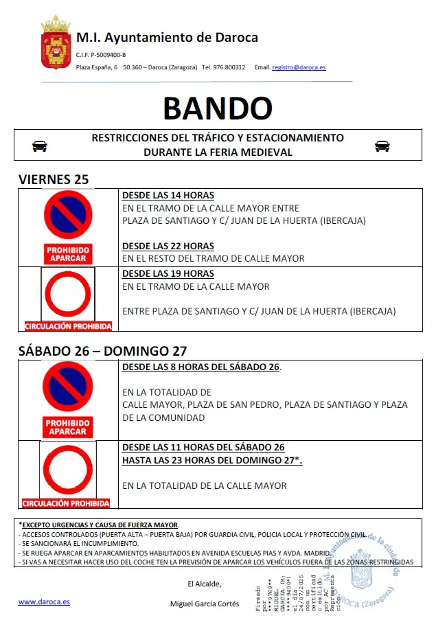 bando tráfico