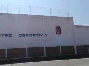 Complejo Deportivo Municipal al aire libre