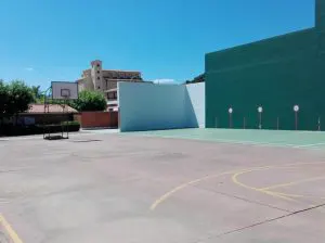 Complejo Deportivo Municipal al aire libre