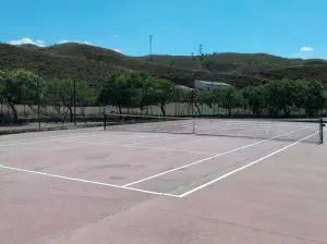 Complejo Deportivo Municipal al aire libre