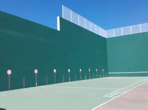 Complejo Deportivo Municipal al aire libre