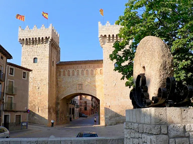 Con las puertas abiertas