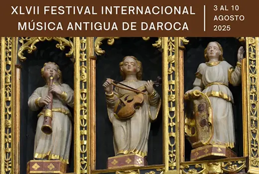 Daroca Musica antigua 2025