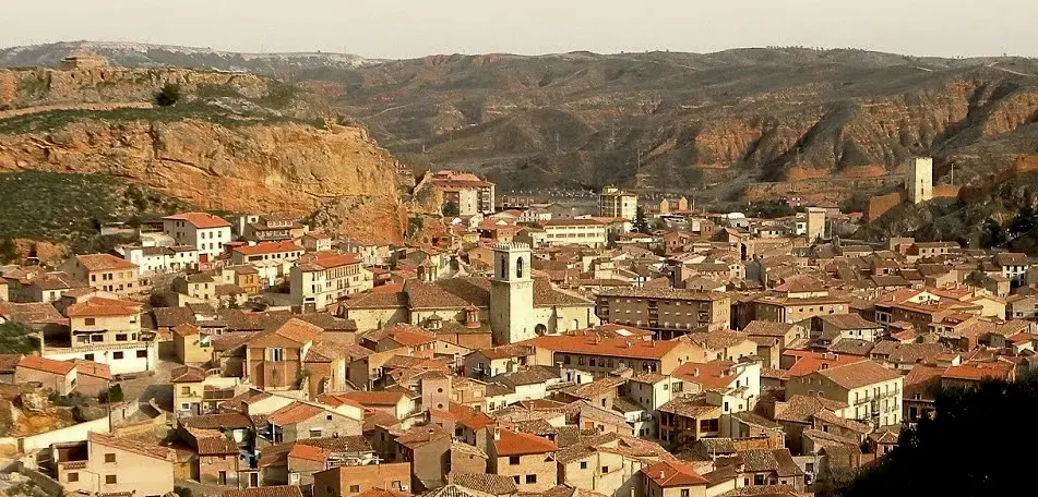 Daroca
