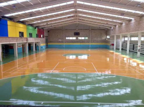 Pabellón Polideportivo Municipal de Daroca