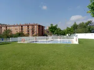Piscina Municipal de Daroca