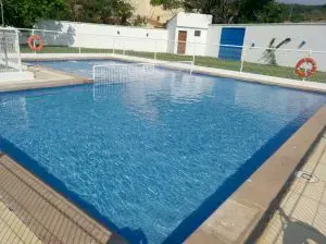 Piscina Municipal de Daroca