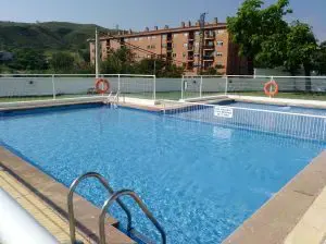 Piscina Municipal de Daroca