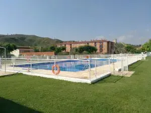 Piscina Municipal de Daroca