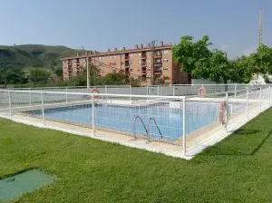 Piscina Municipal de Daroca