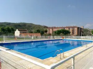 Piscina Municipal de Daroca