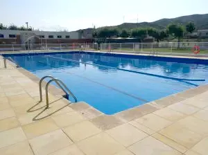 Piscina Municipal de Daroca
