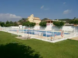 Piscina Municipal de Daroca