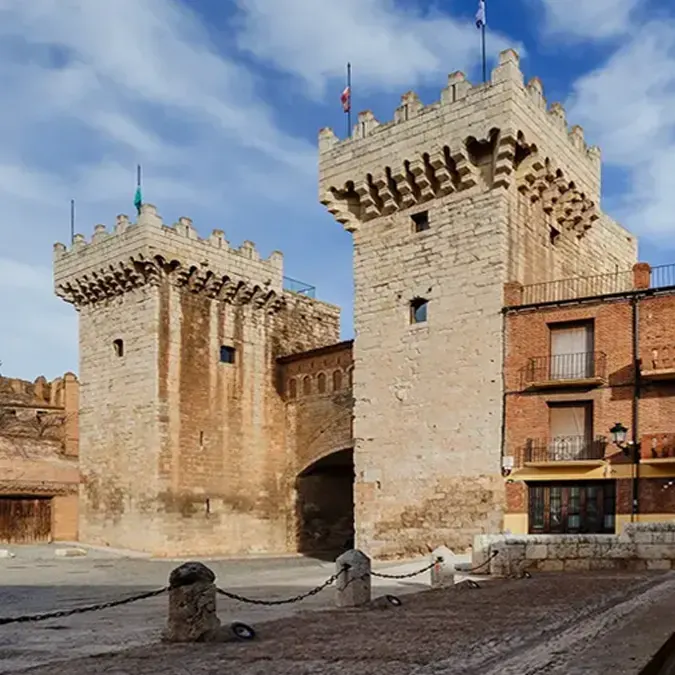 Puerta Baja de Daroca