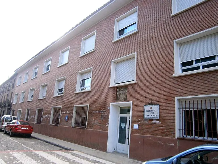 Residencia Santa Ana, Daroca