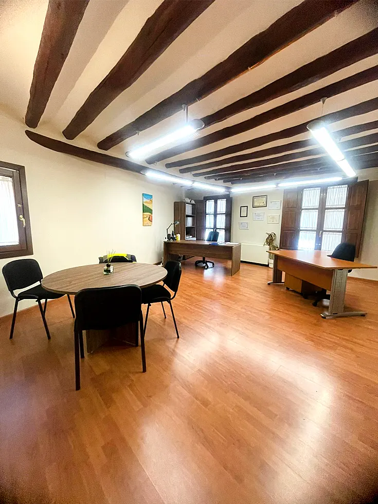 co-working despacho