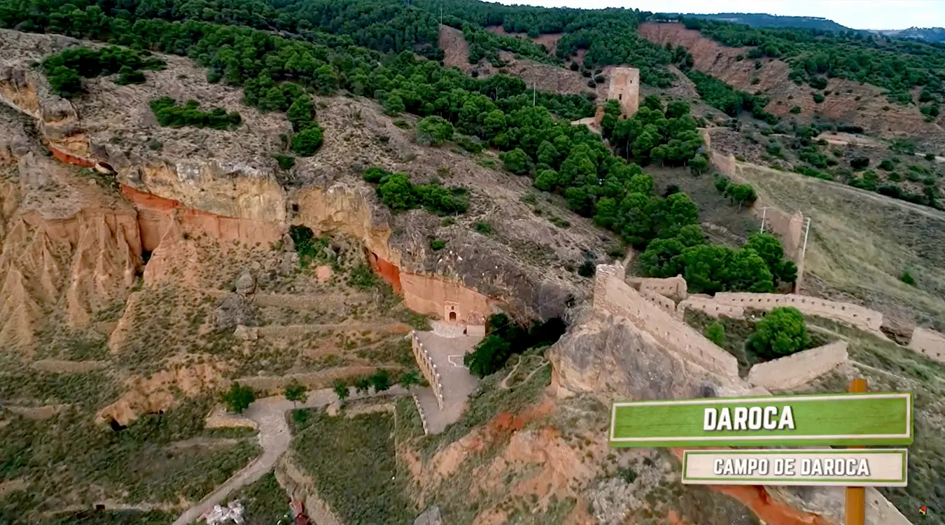 Daroca y su Mina