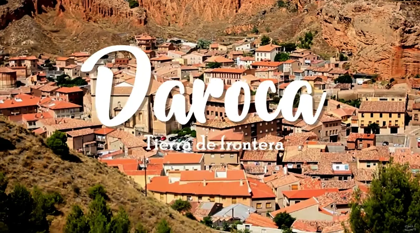 Daroca, Tierra de Fronteras