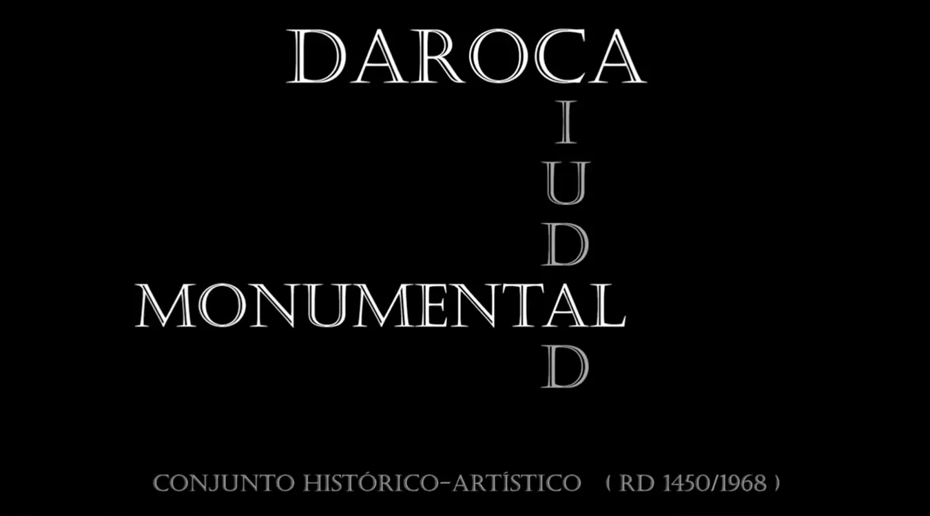 Daroca Monumental