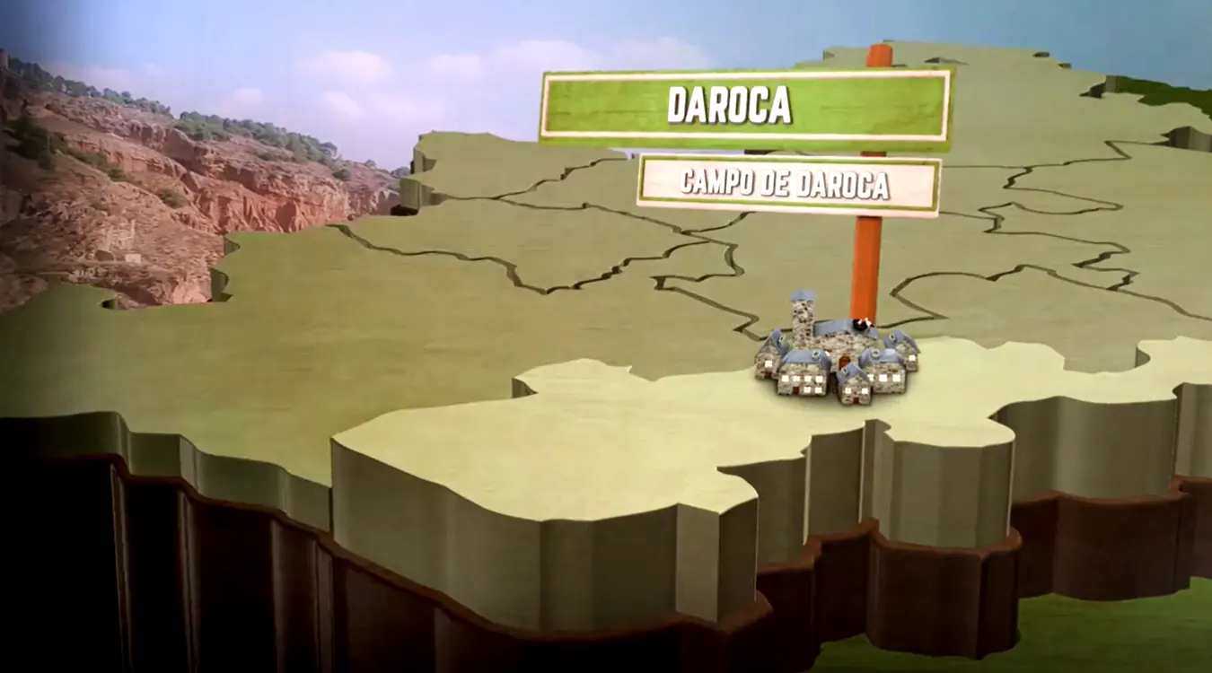 Presentación Daroca