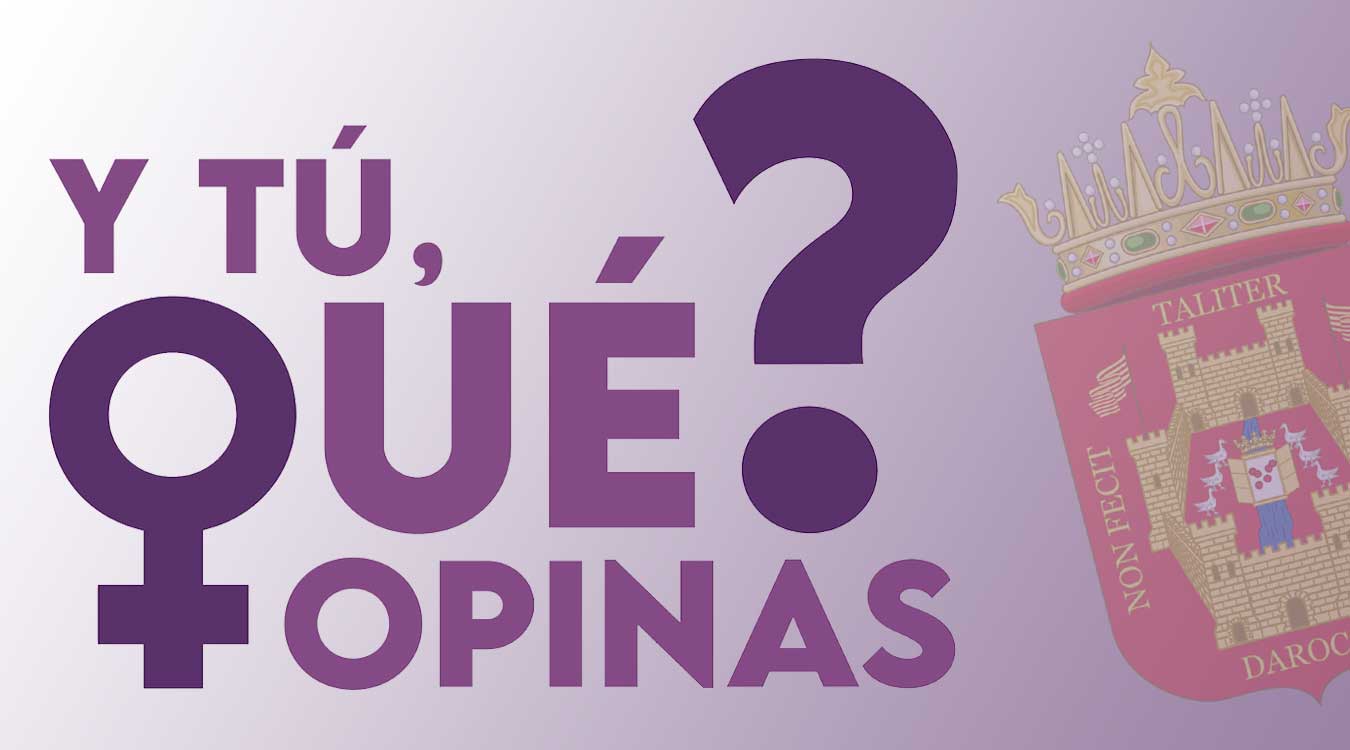 y tú ¿qué opinas?