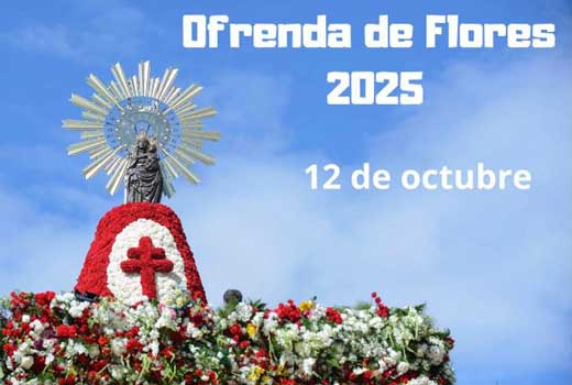 Ofrenda de Flores