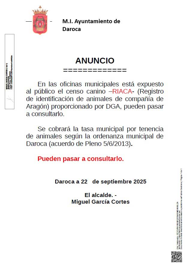 RIACA