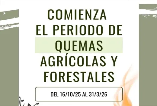 periodo de quemas