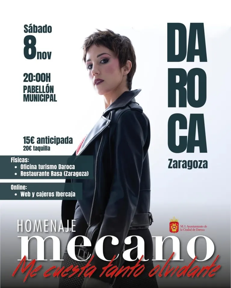 Tributo a Mecano